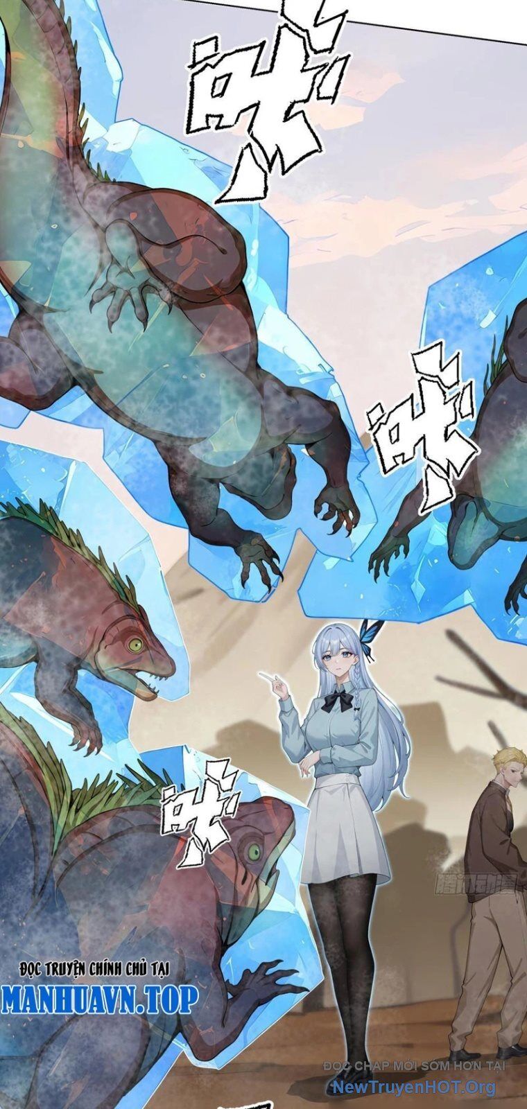 Thái Cổ Thập Hung: Người Khác Ngự Thú Ta Ngự Thú Nương Chapter 29 - Next Chapter 30