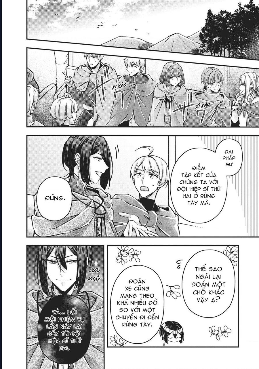 Ma Pháp Toàn Năng Của Thánh Nữ - Thánh Nữ Aira Chapter 9 - Next 