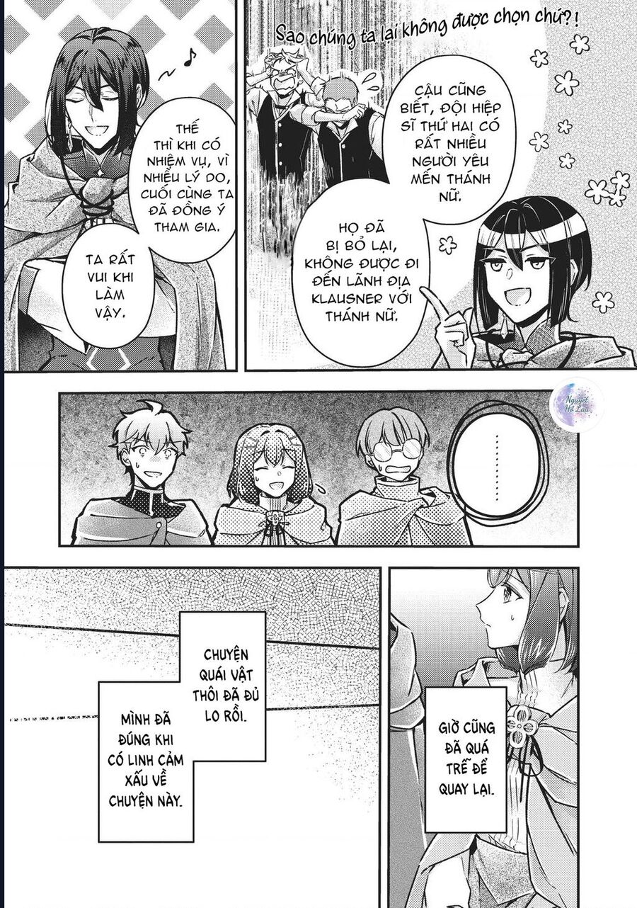 Ma Pháp Toàn Năng Của Thánh Nữ - Thánh Nữ Aira Chapter 9 - Next 