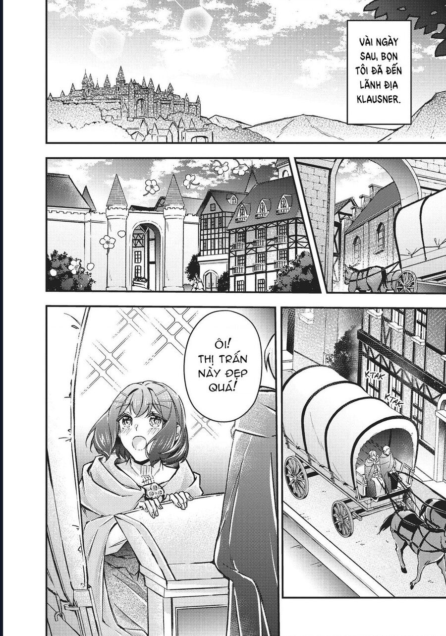 Ma Pháp Toàn Năng Của Thánh Nữ - Thánh Nữ Aira Chapter 9 - Next 
