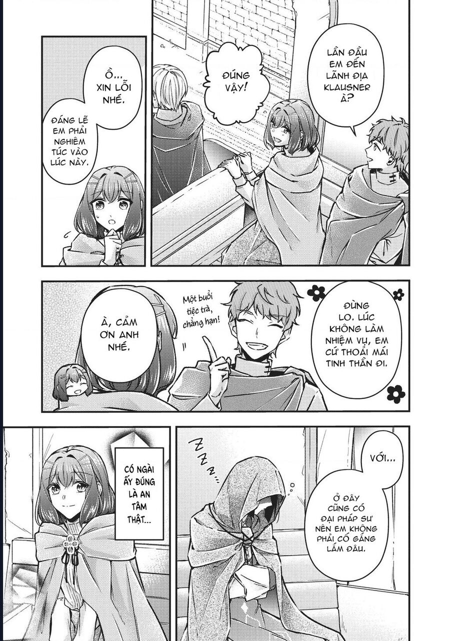 Ma Pháp Toàn Năng Của Thánh Nữ - Thánh Nữ Aira Chapter 9 - Next 