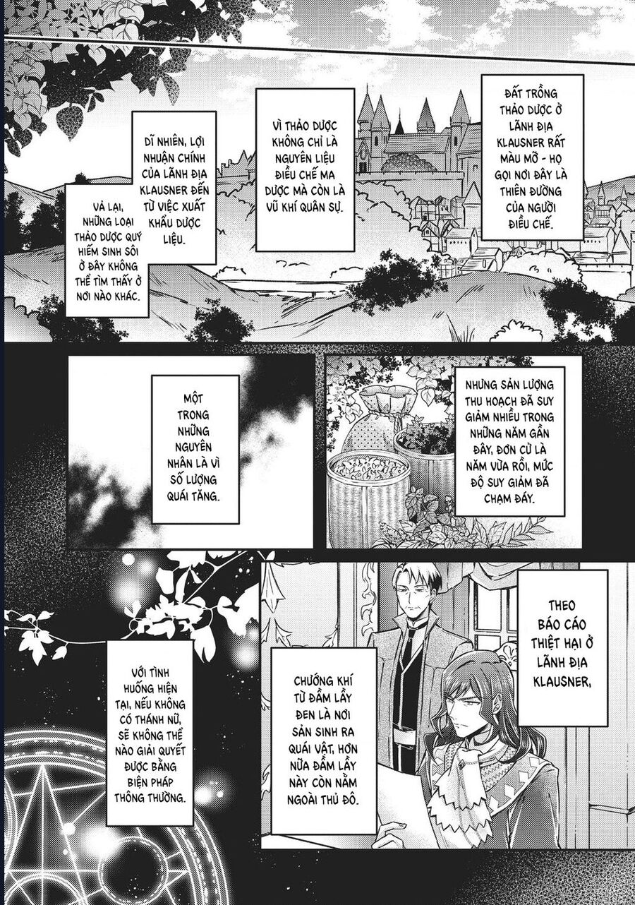 Ma Pháp Toàn Năng Của Thánh Nữ - Thánh Nữ Aira Chapter 9 - Next 