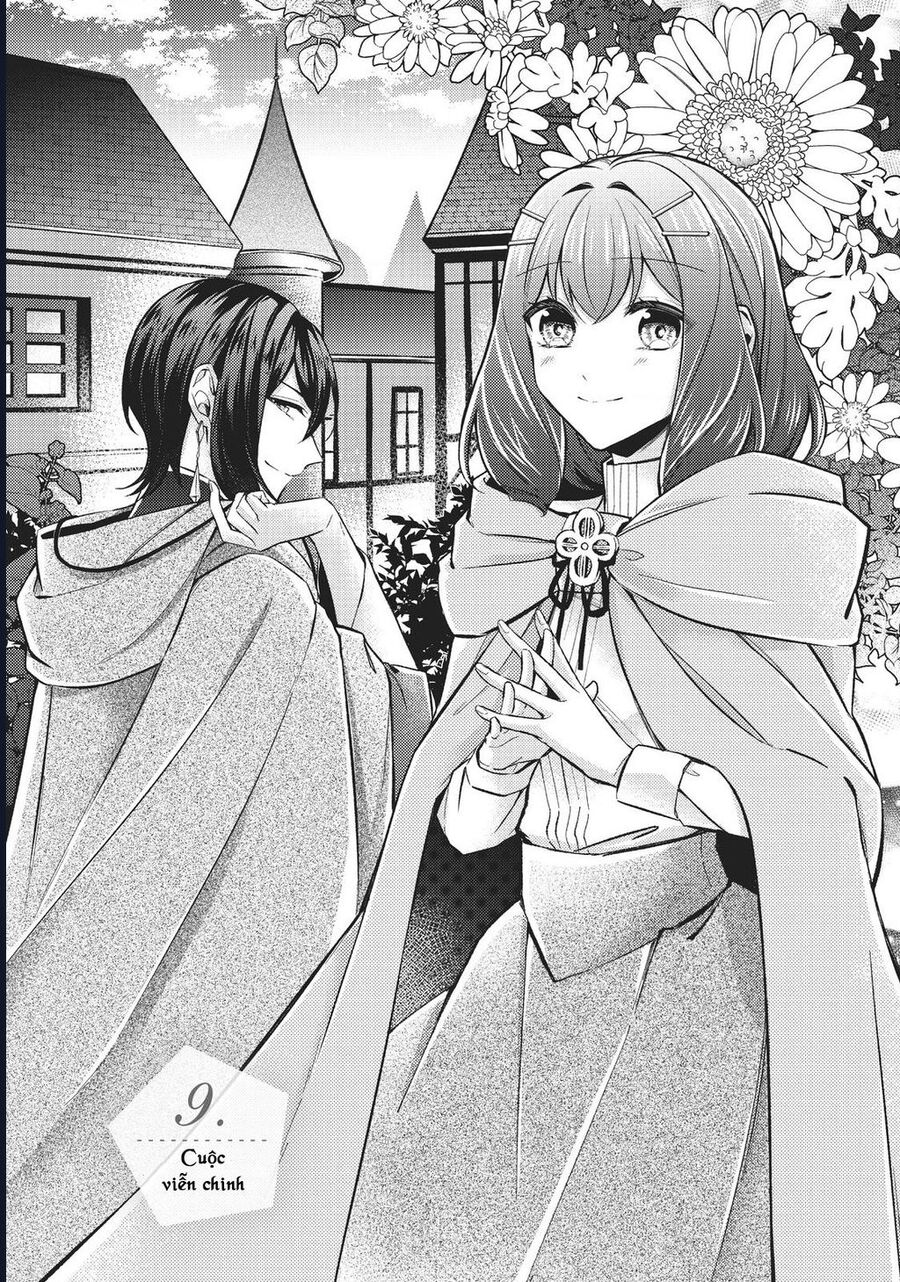 Ma Pháp Toàn Năng Của Thánh Nữ - Thánh Nữ Aira Chapter 9 - Next 