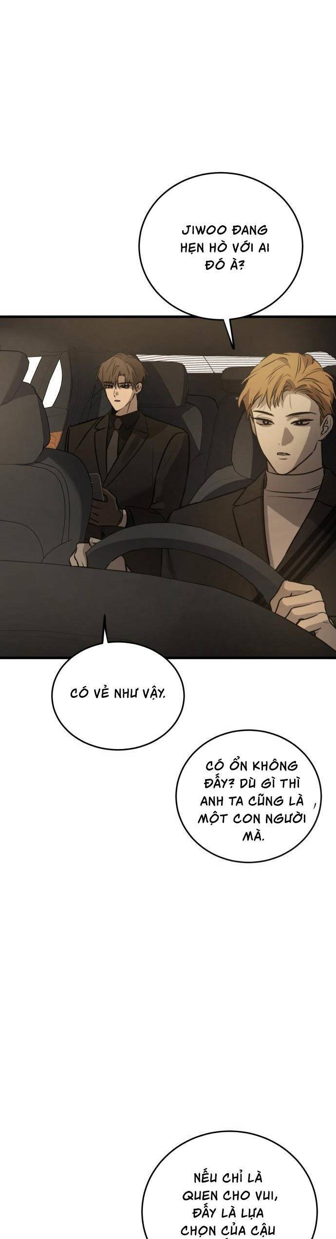 Những Thứ Thú Tính Chapter 17 - Trang 2