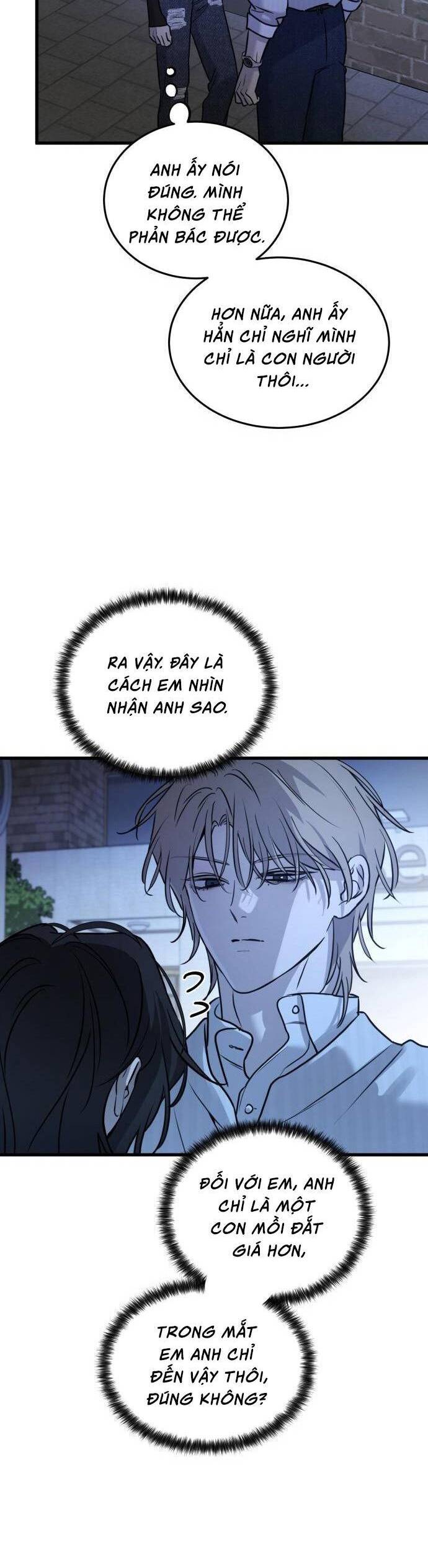 Những Thứ Thú Tính Chapter 17 - Trang 2