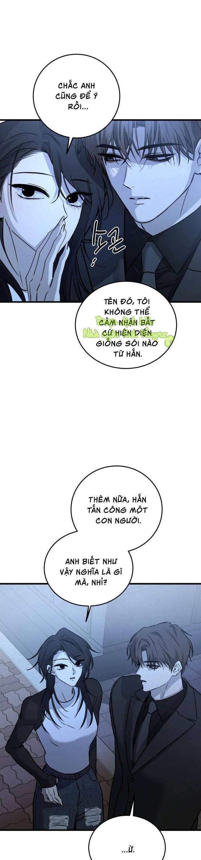 Những Thứ Thú Tính Chapter 17 - Trang 2
