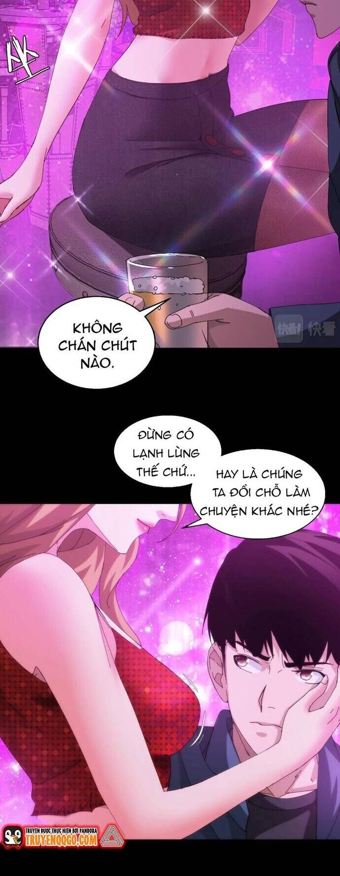 Cú Đấm Trời Giáng Chapter 17 - Trang 2