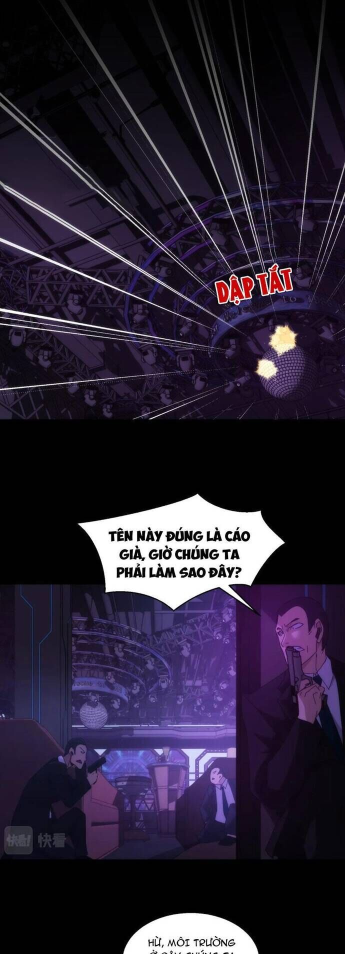 Cú Đấm Trời Giáng Chapter 17 - Trang 2