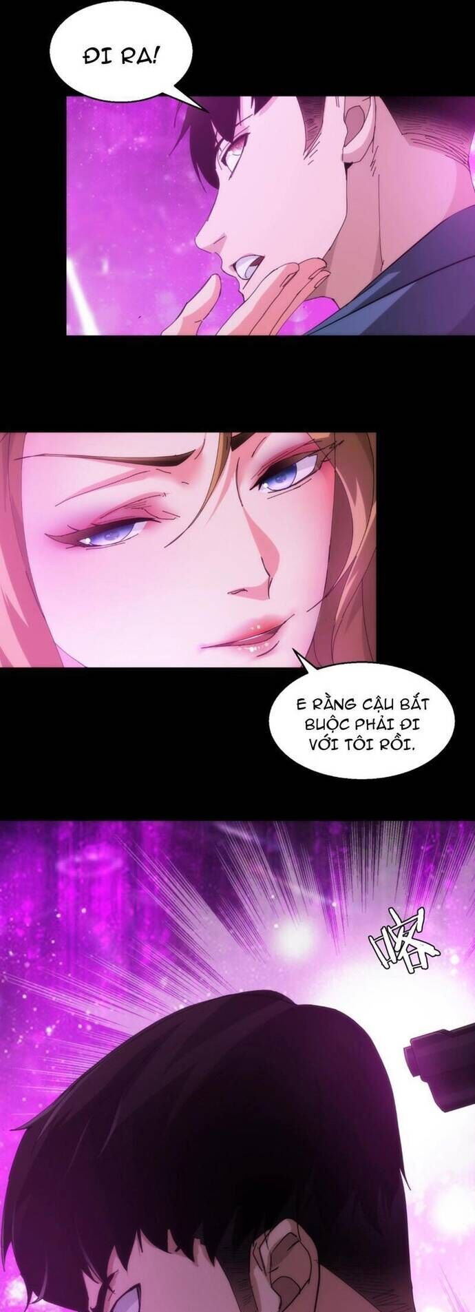Cú Đấm Trời Giáng Chapter 17 - Trang 2