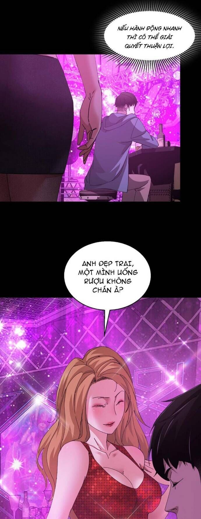Cú Đấm Trời Giáng Chapter 17 - Trang 2