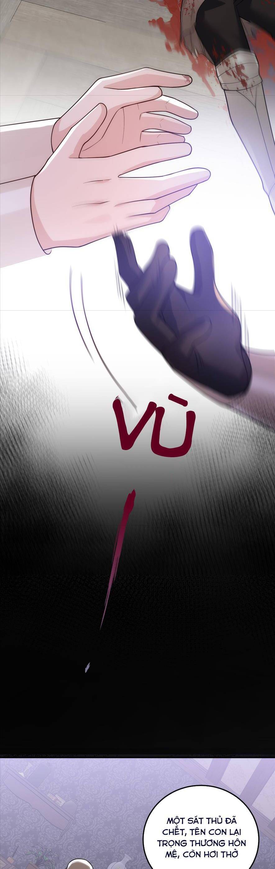 BA ÔNG ANH QUYỀN LỰC CỦA TÔI Chapter 8 - Trang 2
