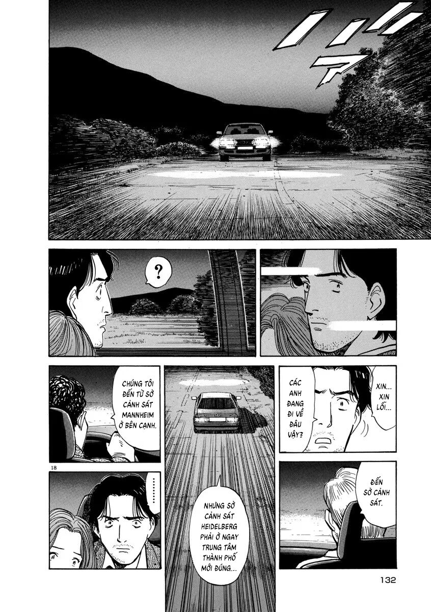Monster Chapter 13 - Trang 2
