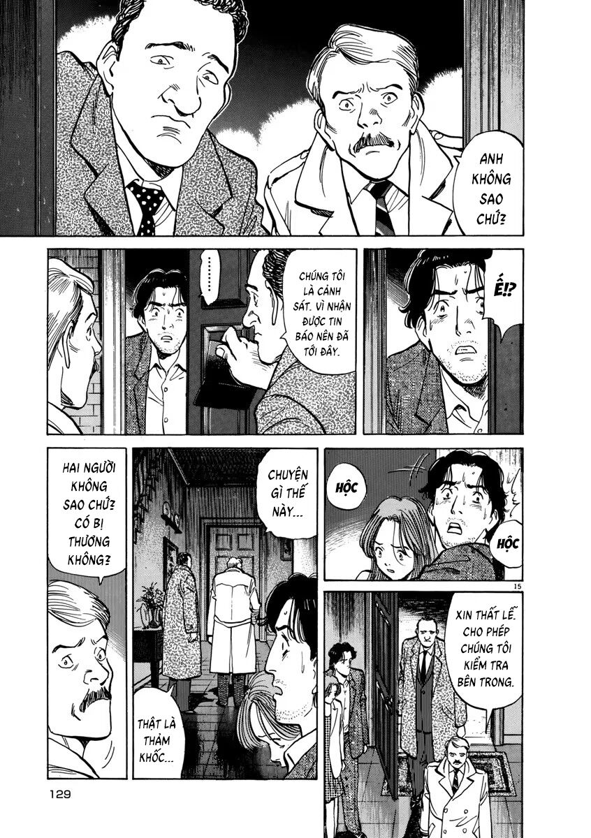 Monster Chapter 13 - Trang 2