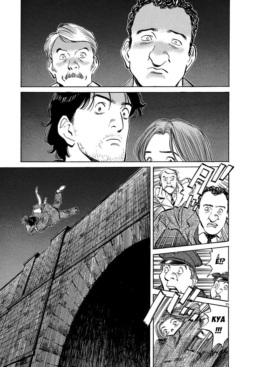 Monster Chapter 13 - Trang 2