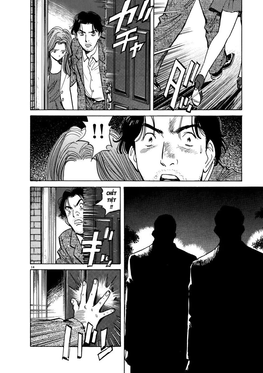 Monster Chapter 13 - Trang 2