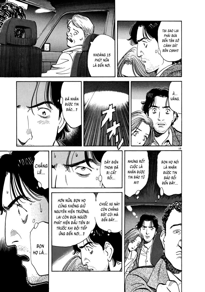 Monster Chapter 13 - Trang 2