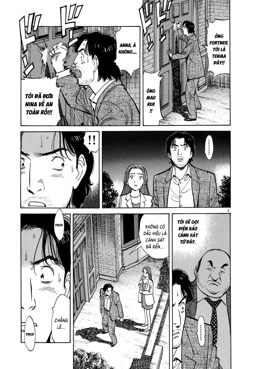 Monster Chapter 13 - Trang 2