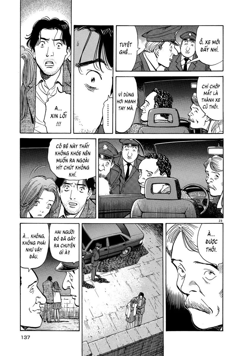Monster Chapter 13 - Trang 2