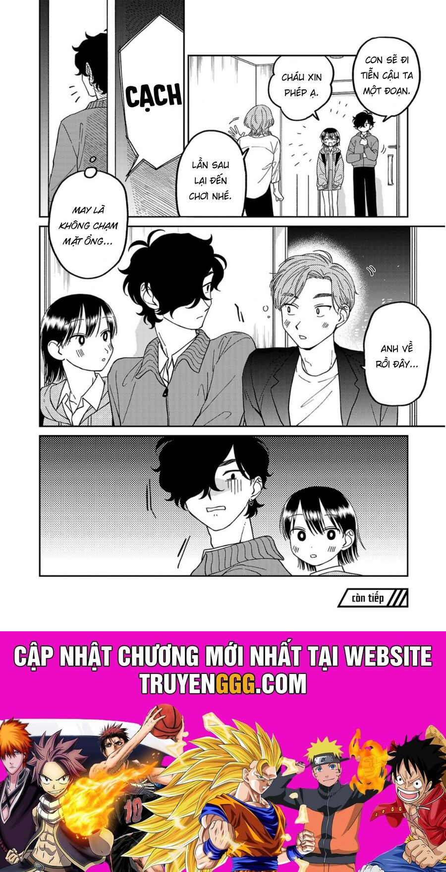 Madowasenaide Yamori-Kun Chapter 9 - Trang 2