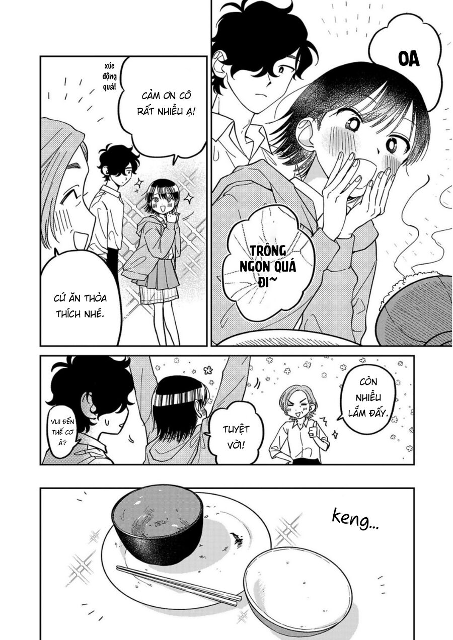 Madowasenaide Yamori-Kun Chapter 9 - Trang 2