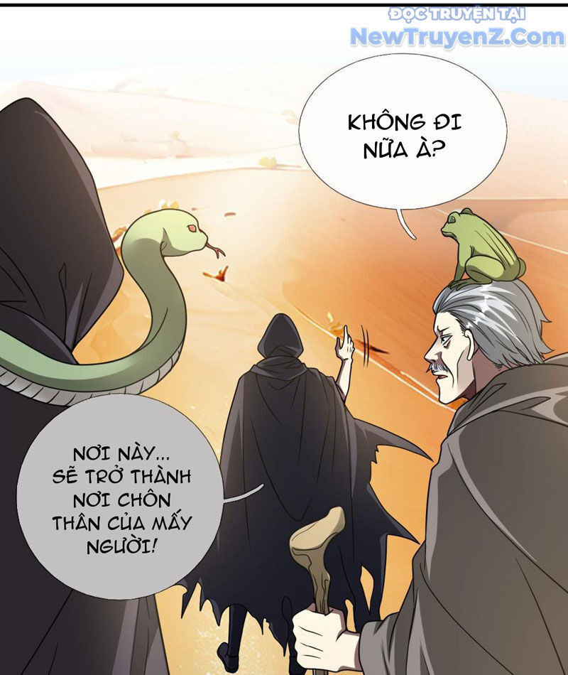 Cái Bóng Của Ta Là Loli Chapter 6 - Next Chapter 7