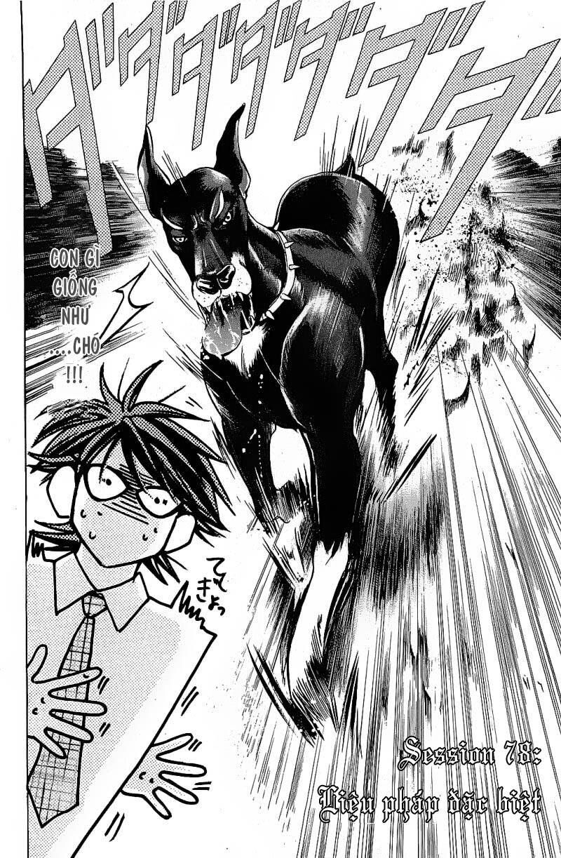 Hammer Session! Chapter 078 - Next Chapter 079