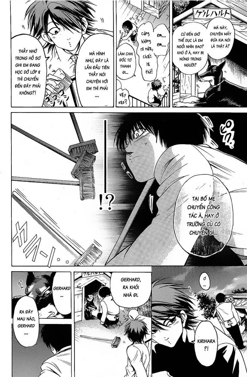 Hammer Session! Chapter 078 - Next Chapter 079
