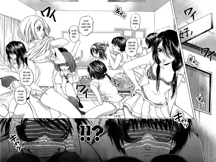 Hammer Session! Chapter 078 - Next Chapter 079