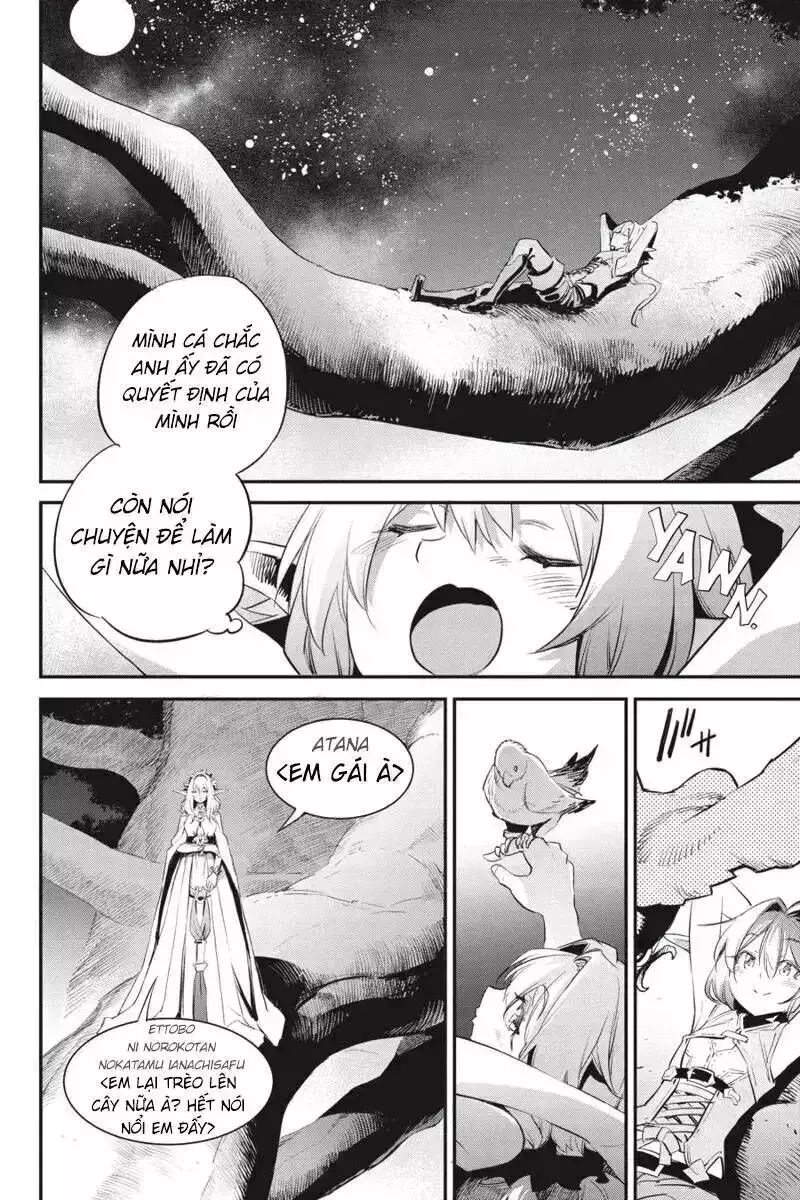 Goblin Slayer Gaiden Year One Chapter 85.4 - Trang 2