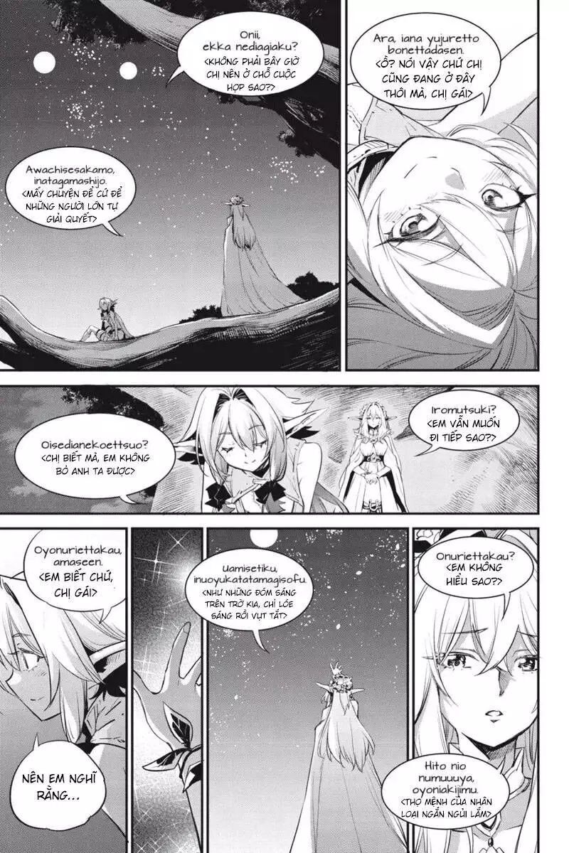 Goblin Slayer Gaiden Year One Chapter 85.1 - Trang 2