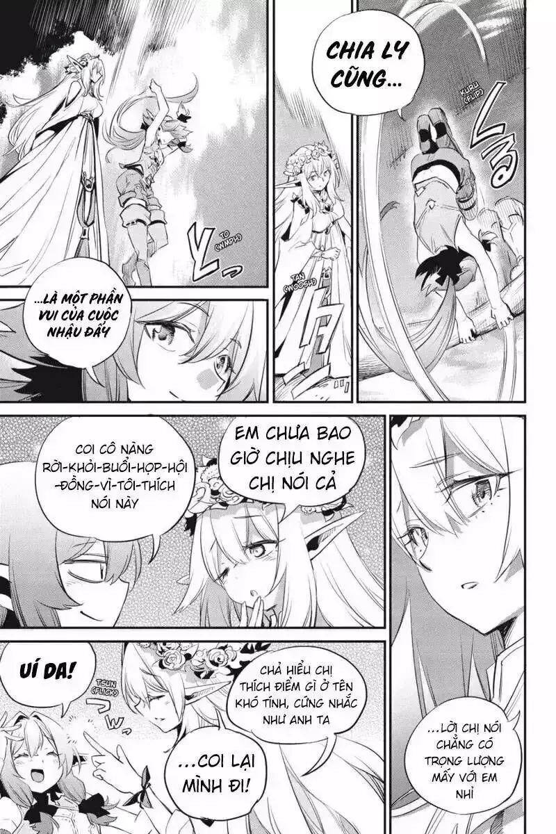Goblin Slayer Gaiden Year One Chapter 85.6 - Trang 2