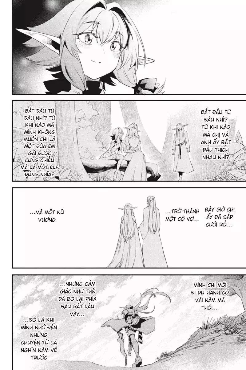 Goblin Slayer Gaiden Year One Chapter 85.4 - Trang 2