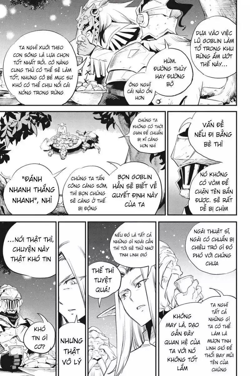 Goblin Slayer Gaiden Year One Chapter 85.4 - Trang 2