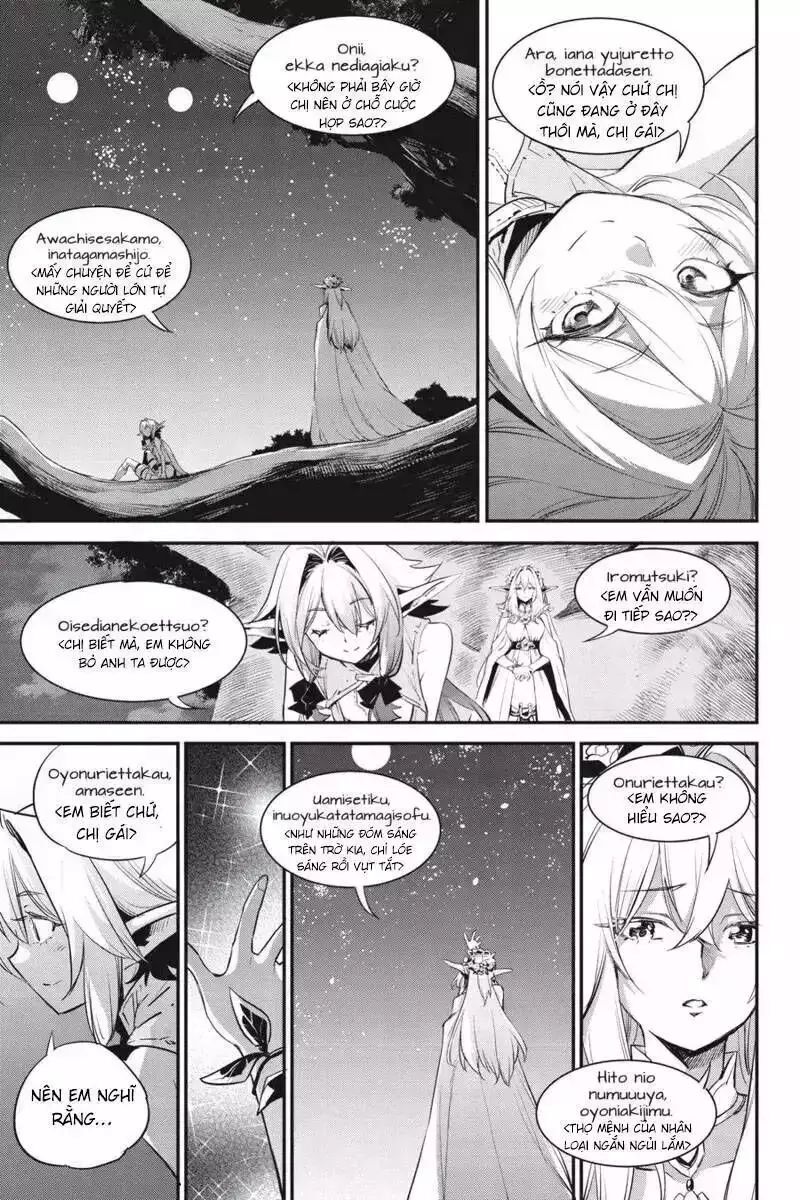 Goblin Slayer Gaiden Year One Chapter 85.4 - Trang 2