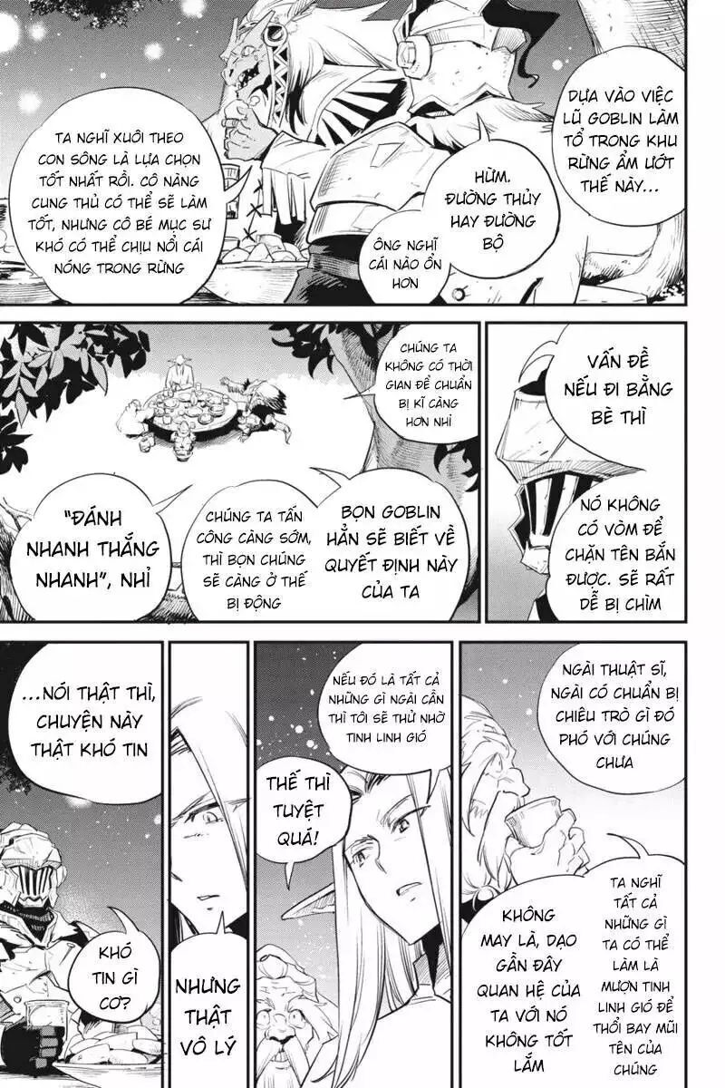 Goblin Slayer Gaiden Year One Chapter 85.2 - Trang 2