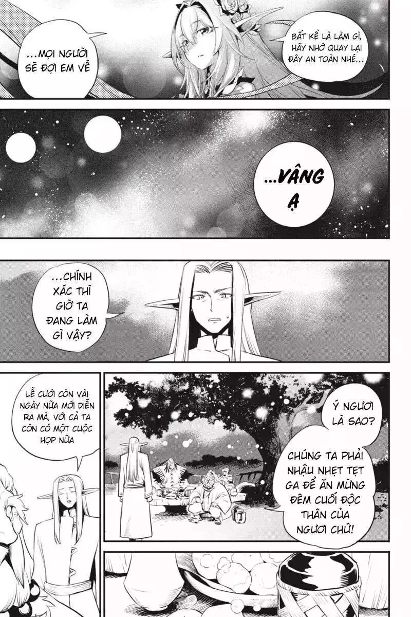 Goblin Slayer Gaiden Year One Chapter 85.4 - Trang 2