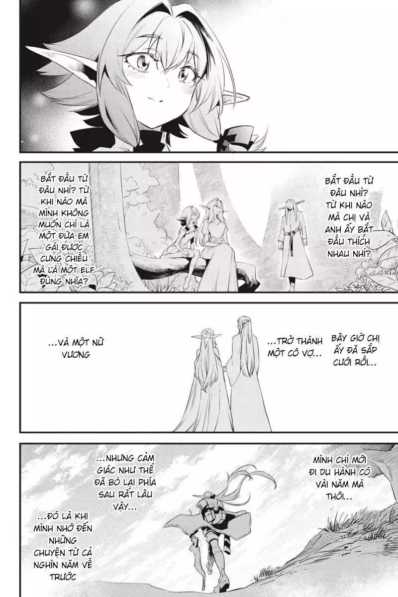 Goblin Slayer Gaiden Year One Chapter 85.2 - Trang 2