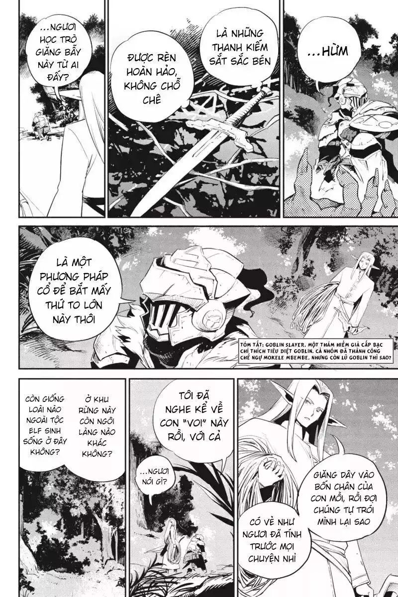Goblin Slayer Gaiden Year One Chapter 85.4 - Trang 2