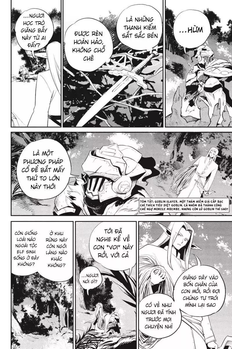 Goblin Slayer Gaiden Year One Chapter 85.2 - Trang 2