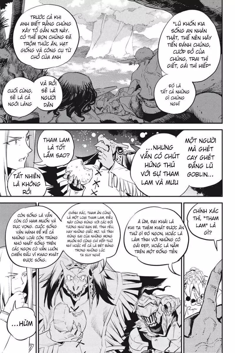Goblin Slayer Gaiden Year One Chapter 85.1 - Trang 2