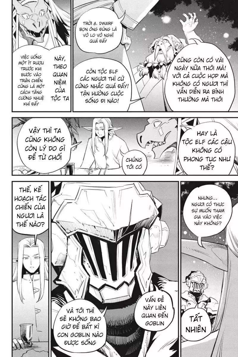 Goblin Slayer Gaiden Year One Chapter 85.2 - Trang 2