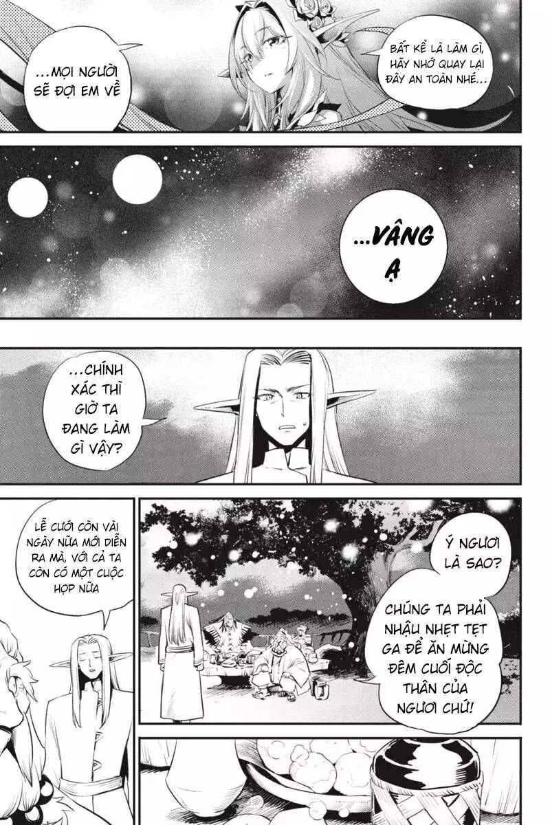 Goblin Slayer Gaiden Year One Chapter 85.2 - Trang 2