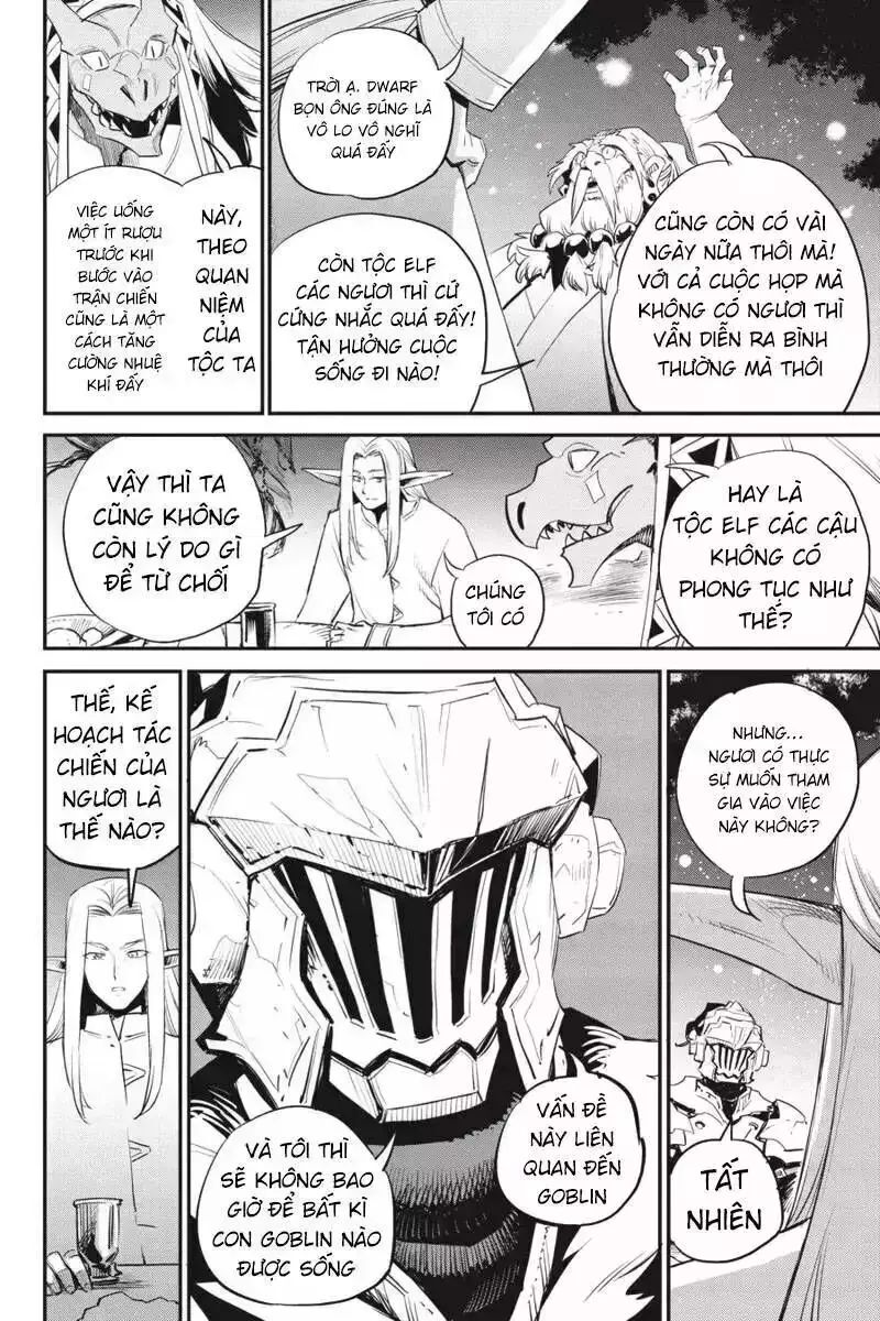 Goblin Slayer Gaiden Year One Chapter 85.4 - Trang 2