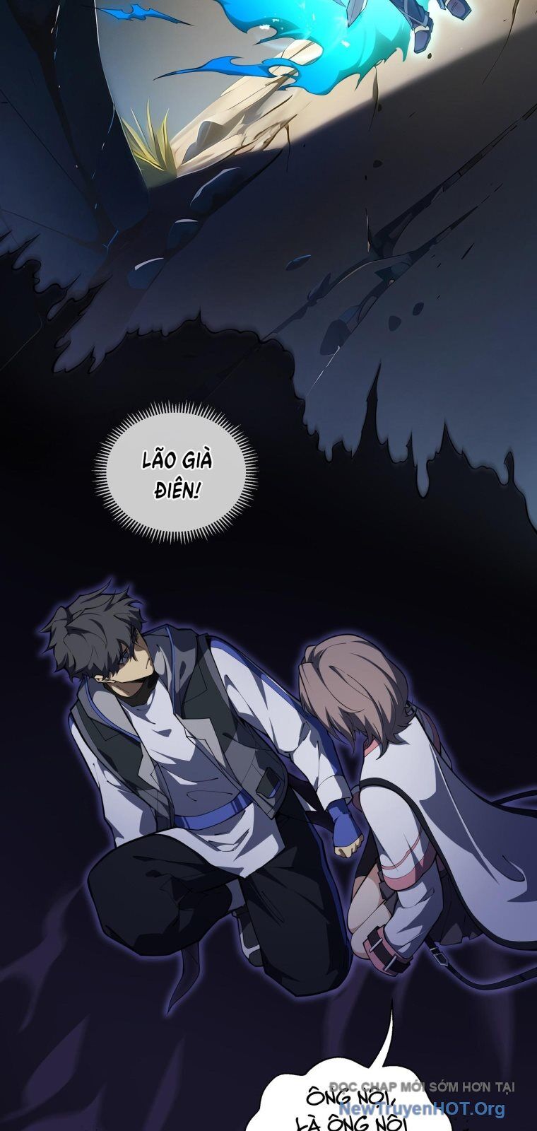 Ranh Giới Giữa Ngày Và Đêm Chapter 8 - Next 