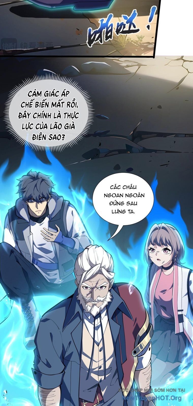 Ranh Giới Giữa Ngày Và Đêm Chapter 8 - Next 