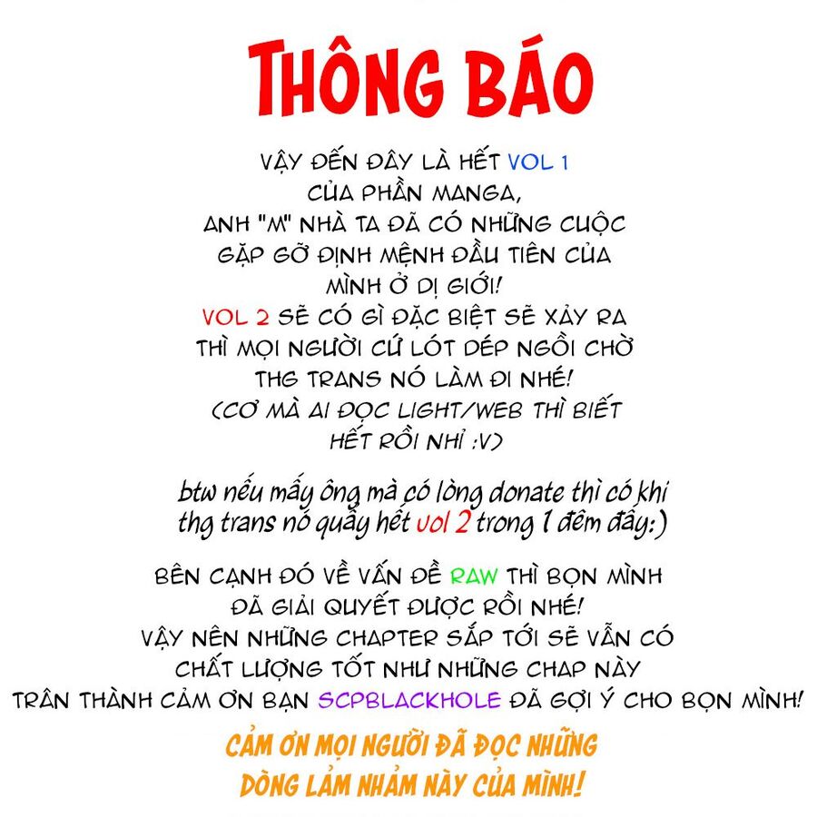 Phá Đảo Dị Giới Cùng Nữ Thần Không Tín Đồ! Chapter 6 - Next Chapter 7