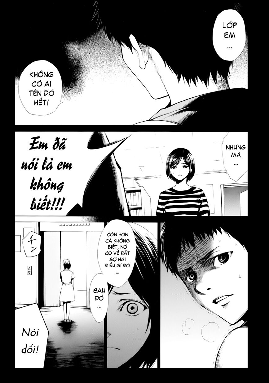 Another Chapter 006 - Next Chapter 7: ~ Thảm sát ~