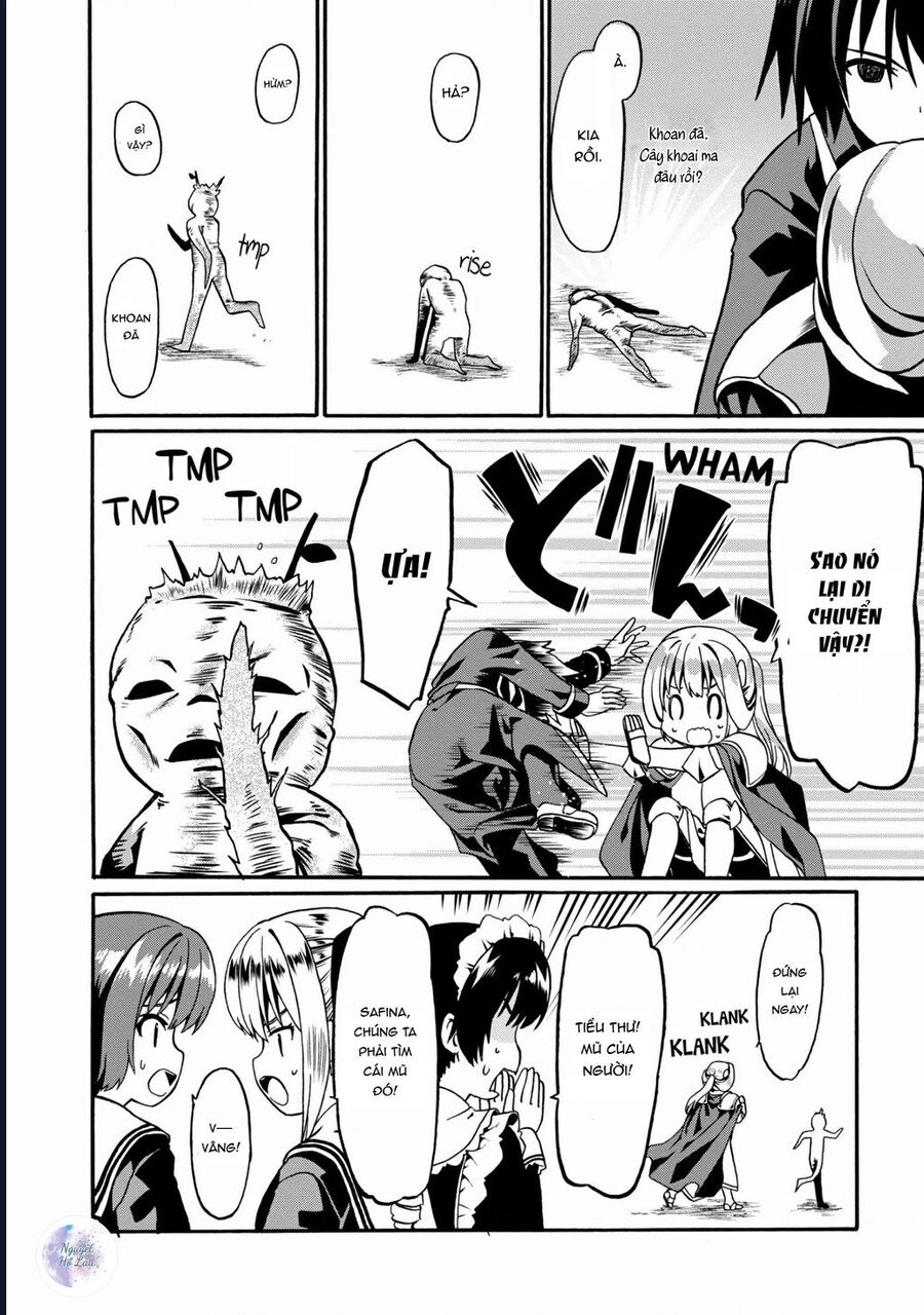 Tái Sinh Với Cơ Thể Bất Bại Chapter 17 - Trang 2