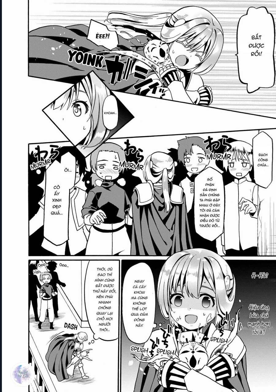 Tái Sinh Với Cơ Thể Bất Bại Chapter 17 - Trang 2