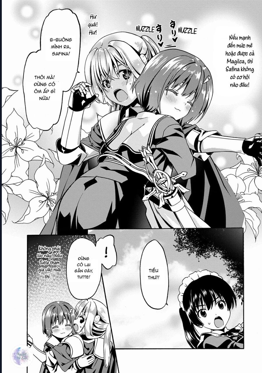 Tái Sinh Với Cơ Thể Bất Bại Chapter 17 - Trang 2